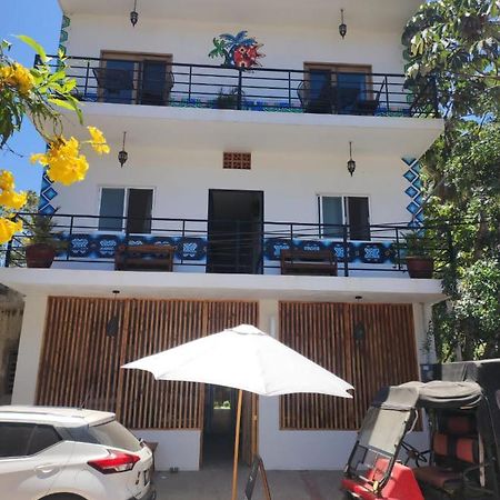 Downtown Rooms San Pancho サン・フランシスコ エクステリア 写真