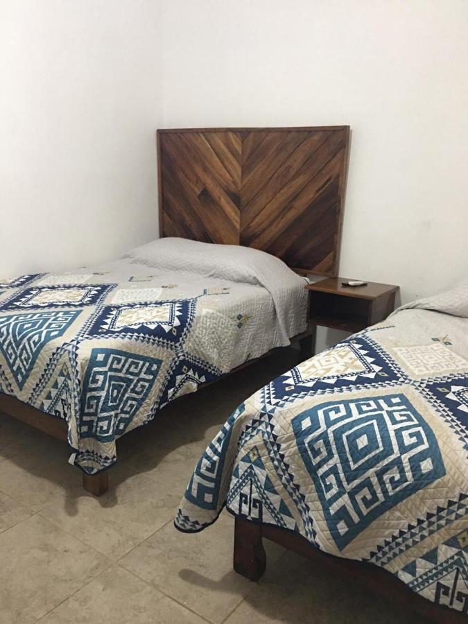 Downtown Rooms San Pancho サン・フランシスコ エクステリア 写真