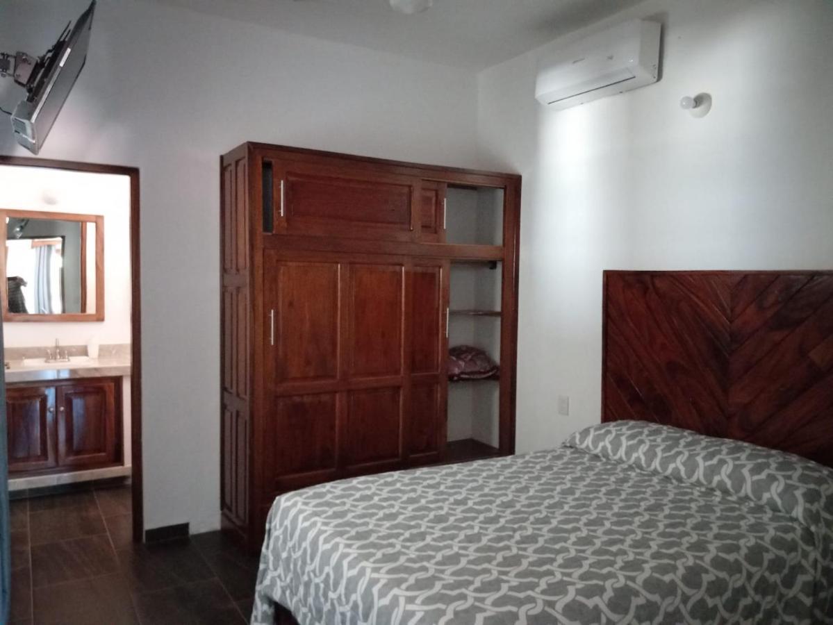 Downtown Rooms San Pancho サン・フランシスコ エクステリア 写真