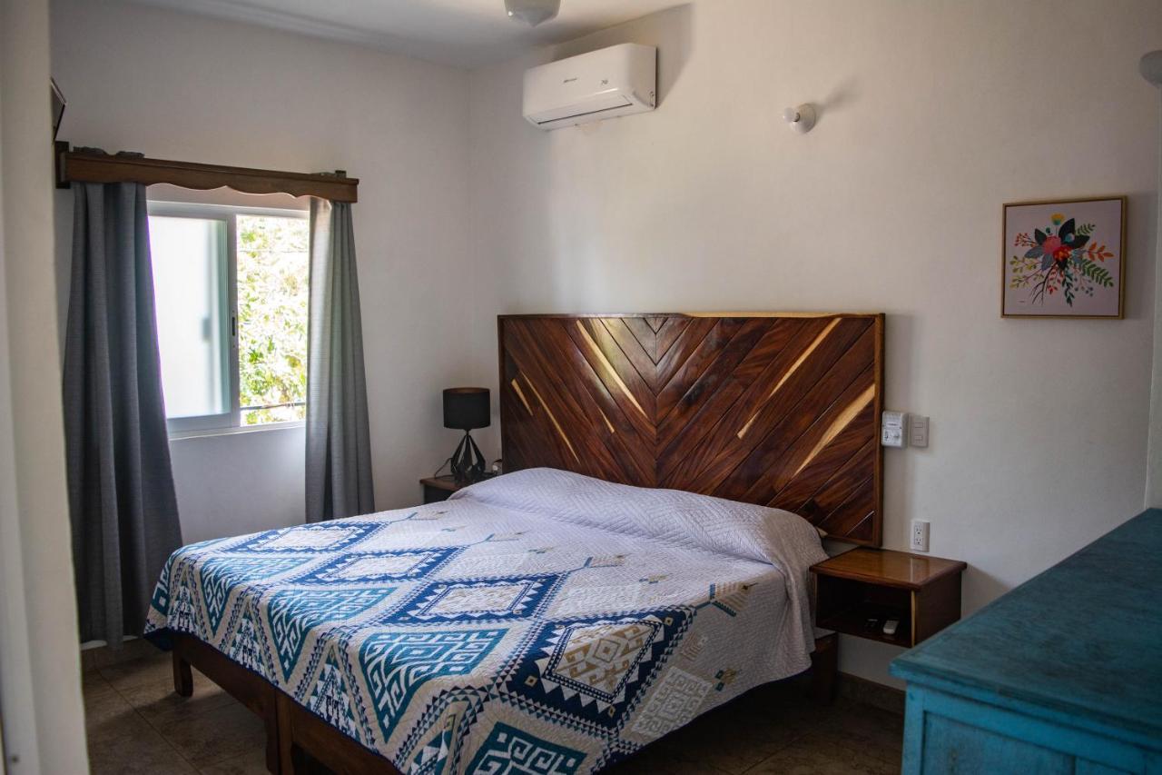 Downtown Rooms San Pancho サン・フランシスコ エクステリア 写真
