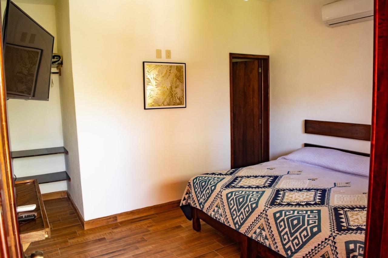 Downtown Rooms San Pancho サン・フランシスコ エクステリア 写真