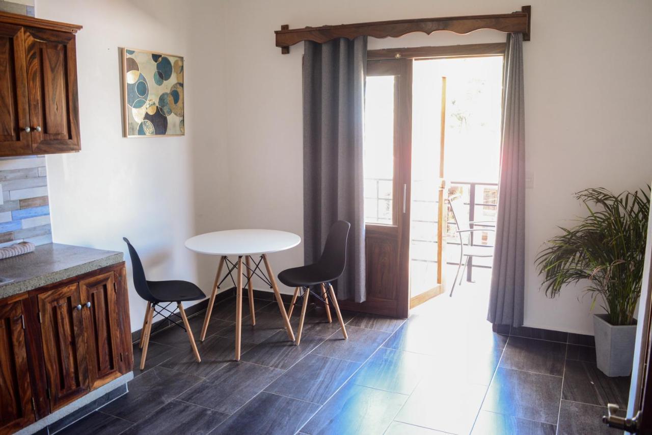 Downtown Rooms San Pancho サン・フランシスコ エクステリア 写真