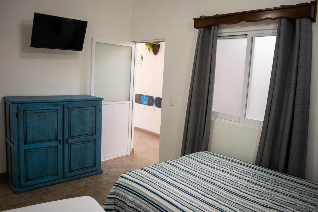 Downtown Rooms San Pancho サン・フランシスコ エクステリア 写真