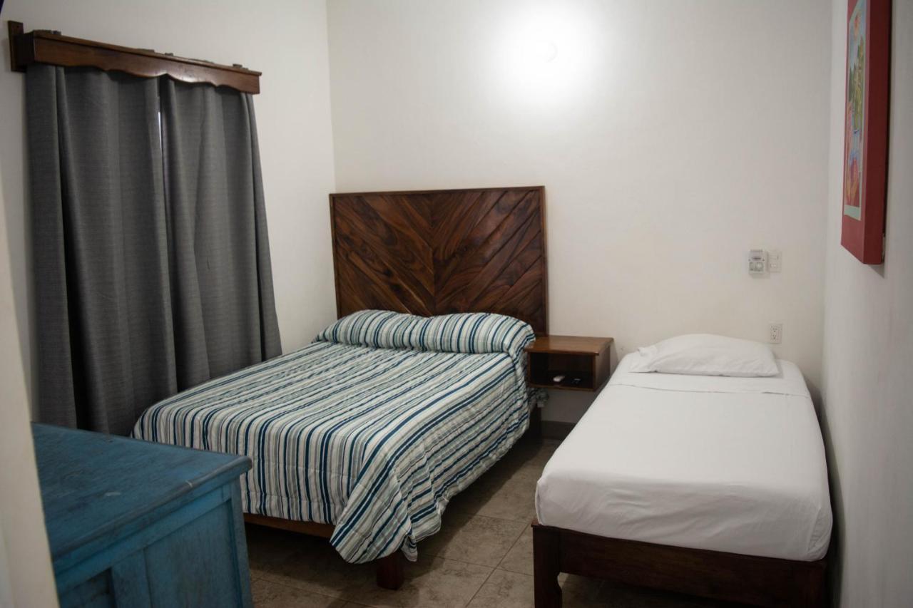 Downtown Rooms San Pancho サン・フランシスコ エクステリア 写真
