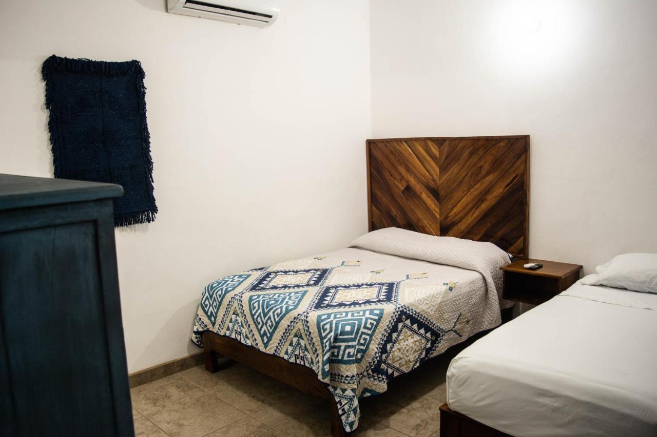 Downtown Rooms San Pancho サン・フランシスコ エクステリア 写真