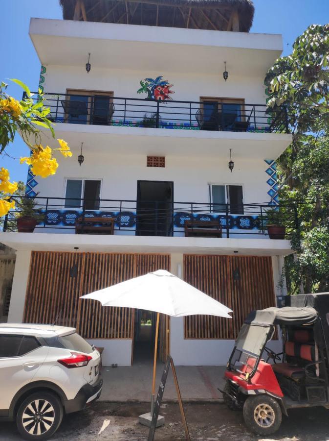 Downtown Rooms San Pancho サン・フランシスコ エクステリア 写真