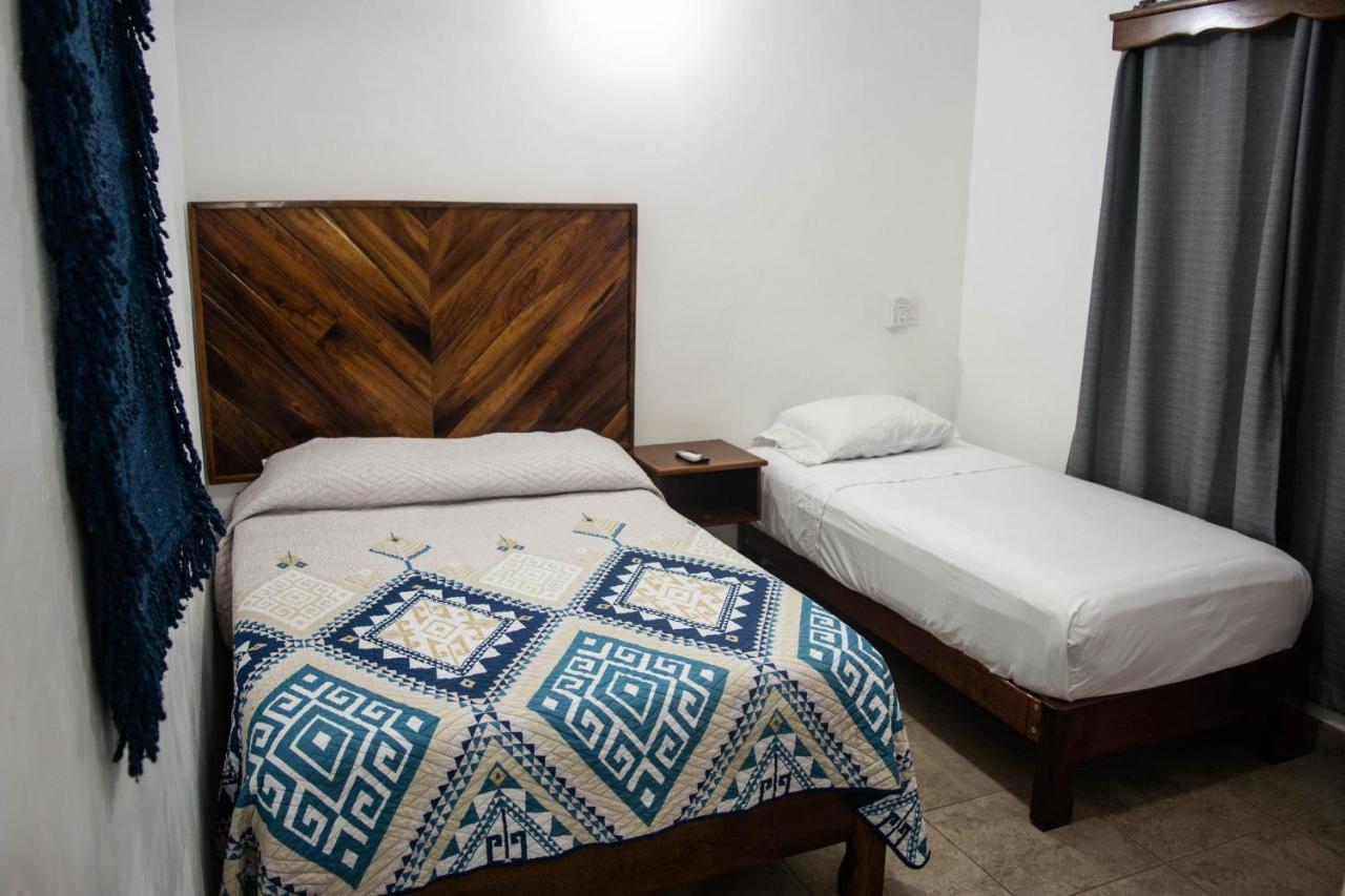 Downtown Rooms San Pancho サン・フランシスコ エクステリア 写真