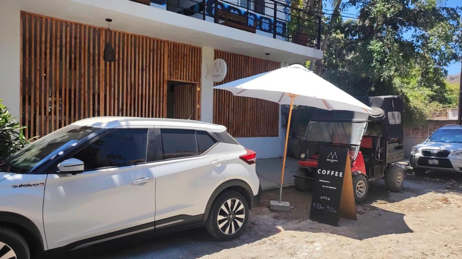Downtown Rooms San Pancho サン・フランシスコ エクステリア 写真