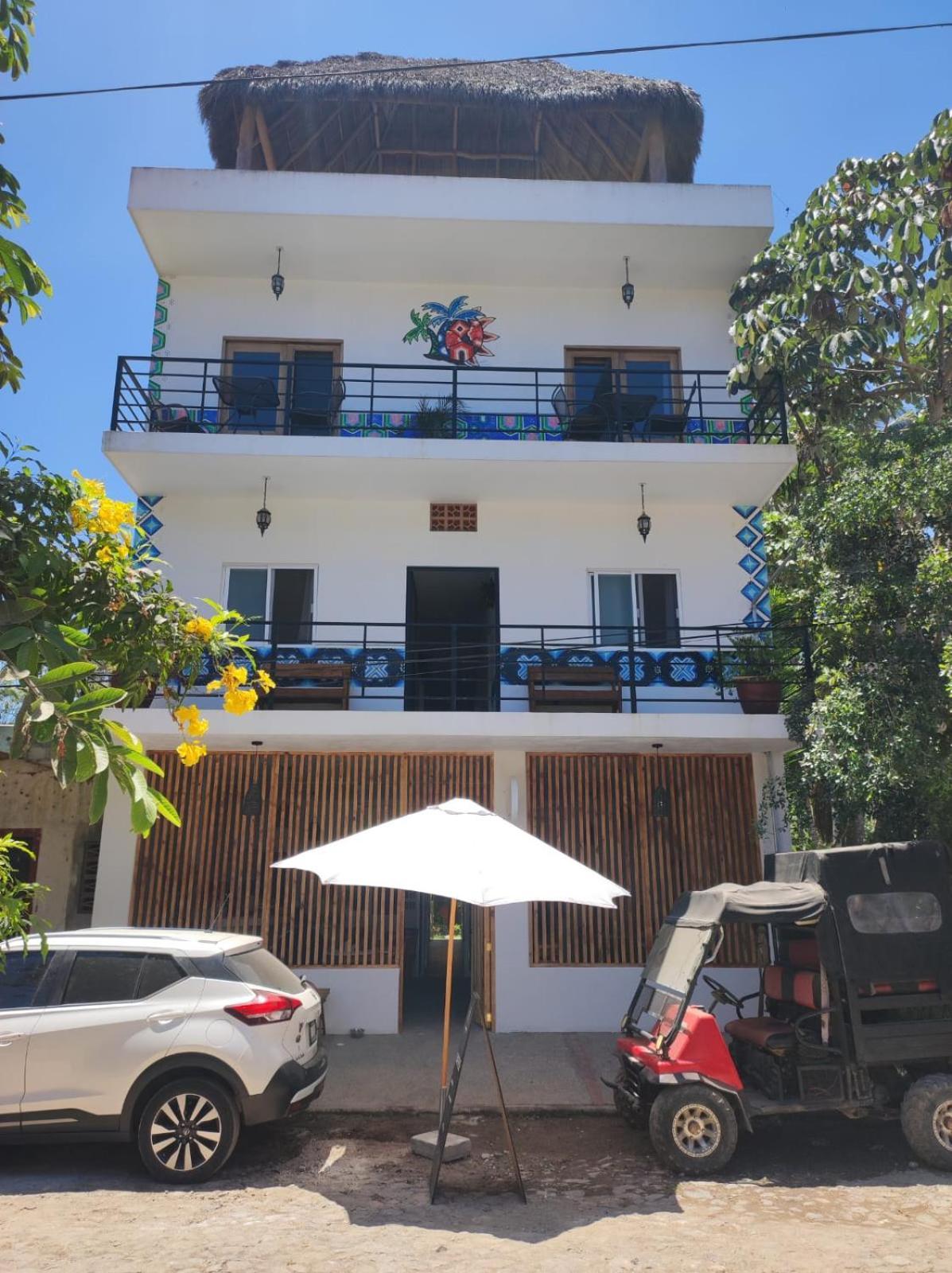 Downtown Rooms San Pancho サン・フランシスコ エクステリア 写真